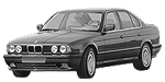 BMW E34 B0231 Fault Code