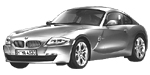 BMW E86 B0231 Fault Code